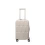 Valise cabine rigide Panello S Slim 55 cm Ivory