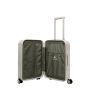Valise cabine rigide Panello S Slim 55 cm Ivory