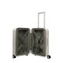 Valise cabine rigide Panello S Slim 55 cm Ivory