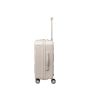 Valise cabine rigide Panello S Slim 55 cm Ivory