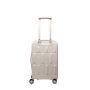 Valise cabine rigide Panello S Slim 55 cm Ivory