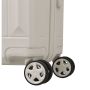 Valise cabine rigide Panello S 55 cm Ivory