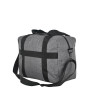Sac de voyage 40 cm Compatible Easyjet Grey