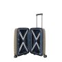 Valise cabine rigide Air Base 55 cm S Slim Champagne