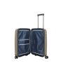 Valise cabine rigide Air Base 55 cm S Slim Champagne