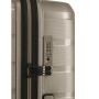 Valise cabine rigide Air Base 55 cm S Slim Champagne