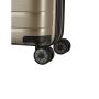Valise cabine rigide Air Base 55 cm S Slim Champagne