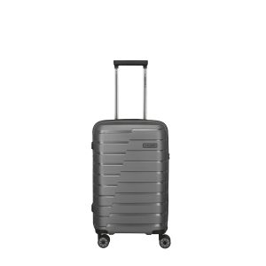 Valise cabine rigide Air Base 55 cm S Slim Anthracite