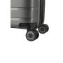 Valise cabine rigide Air Base 55 cm S Slim Anthracite