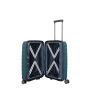 Valise cabine rigide Air Base 55 cm S Slim Bleu Glace