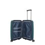 Valise cabine rigide Air Base 55 cm S Slim Bleu Glace