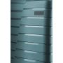 Valise cabine rigide Air Base 55 cm S Slim Bleu Glace