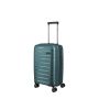 Valise cabine rigide Air Base 55 cm S Slim Bleu Glace