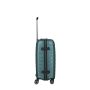 Valise cabine rigide Air Base 55 cm S Slim Bleu Glace