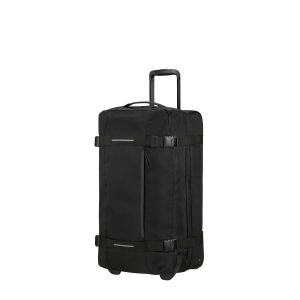 Sac de voyage à roues Urban track M 68 cm Asphalt black