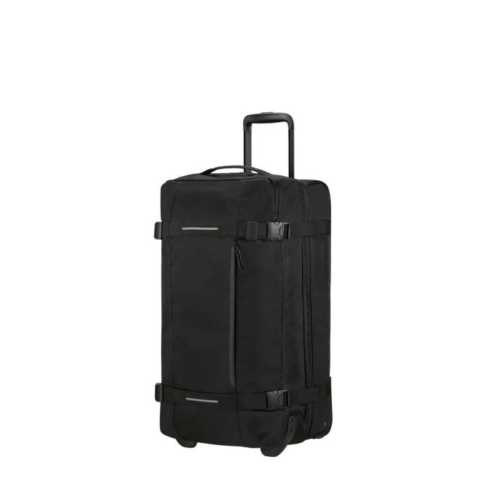 Sac de voyage à roues Urban track M 68 cm Asphalt black