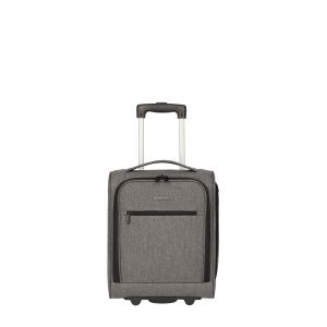 Valise underseater souple Cabin 43 cm Gris