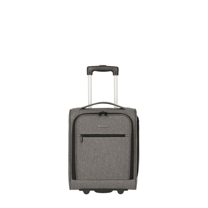 Valise underseater souple Cabin 43 cm Gris