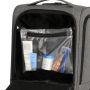Valise underseater souple Cabin 43 cm Gris