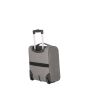 Valise underseater souple Cabin 43 cm Gris