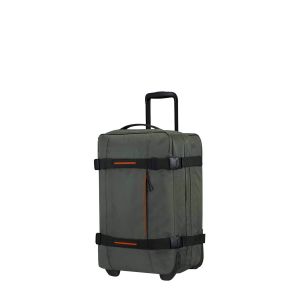 Sac de voyage à roues Urban track S 55 cm Dark khaki