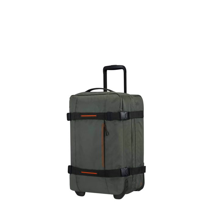 Sac de voyage à roues Urban track S 55 cm Dark khaki