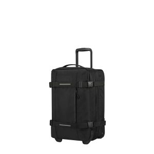 Sac de voyage à roues Urban track S 55 cm Asphalt black