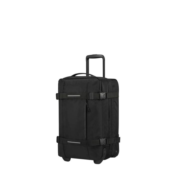 Sac de voyage à roues Urban track S 55 cm Asphalt black