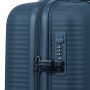 Valise cabine rigide S Slim Air Stripe Navy