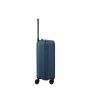 Valise cabine rigide S Slim Air Stripe Navy