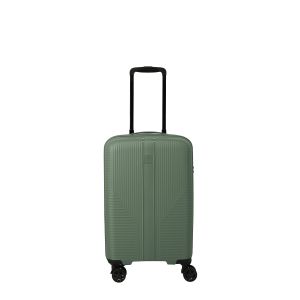 Valise cabine rigide S Slim Air Stripe Vert