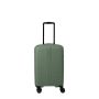 Valise cabine rigide S Slim Air Stripe Vert
