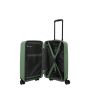 Valise cabine rigide S Slim Air Stripe Vert