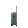 Valise cabine rigide S Slim Air Stripe Vert