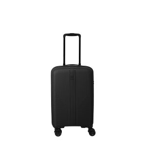 Valise cabine rigide S Slim Air Stripe Noir
