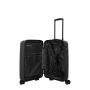 Valise cabine rigide S Slim Air Stripe Noir