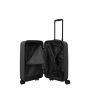 Valise cabine rigide S Slim Air Stripe Noir