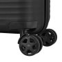 Valise cabine rigide S Slim Air Stripe Noir