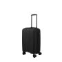 Valise cabine rigide S Slim Air Stripe Noir