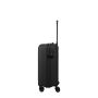 Valise cabine rigide S Slim Air Stripe Noir