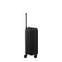 Valise cabine rigide S Slim Air Stripe Noir