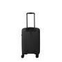 Valise cabine rigide S Slim Air Stripe Noir
