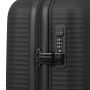 Valise cabine rigide Air Stripe Noir