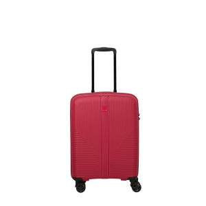 Valise cabine rigide Air Stripe Rouge