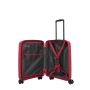 Valise cabine rigide Air Stripe Rouge