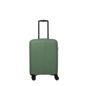 Valise cabine rigide Air Stripe Vert