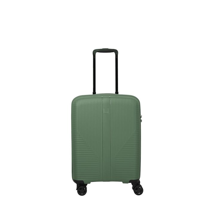 Valise cabine rigide Air Stripe Vert