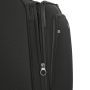 Valise souple L extensible Umbria Noir