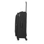 Valise souple L extensible Umbria Noir