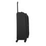 Valise souple L extensible Umbria Noir
